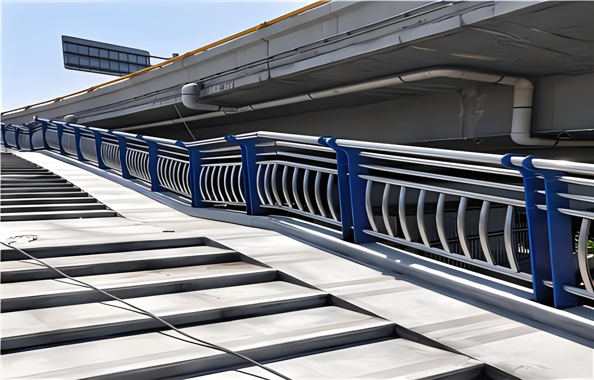 呼和浩特不锈钢桥梁护栏维护方案：确保安全，延长使用寿命